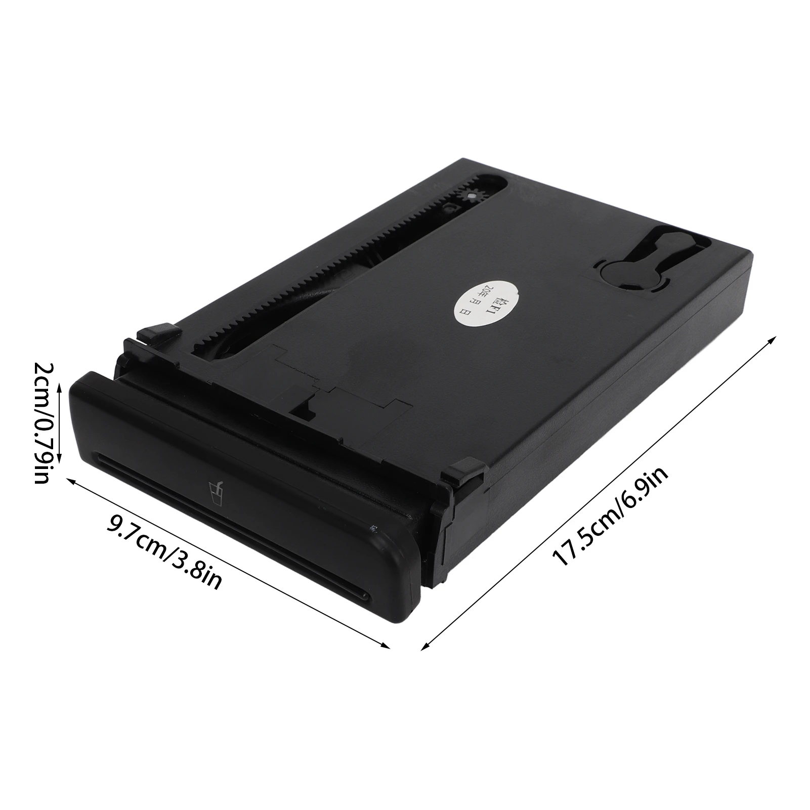 컵 홀더 OEM 8E1 862 534 J 아우디 A4 B6 B7 2002-2008용