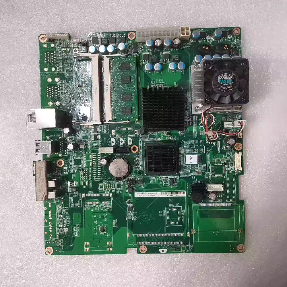 

For ADVANTECH Industrial All-in-One Motherboard With 1394 port APCM-8200 REV:A2