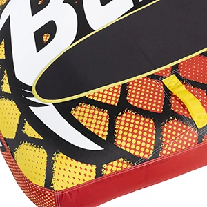 Tuff-shell nylon cover