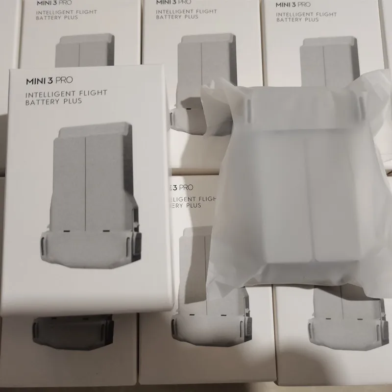 Batterie 3850 mAh pour DJI Mini 4 Pro/Mini 3 - Autonomie 47 min