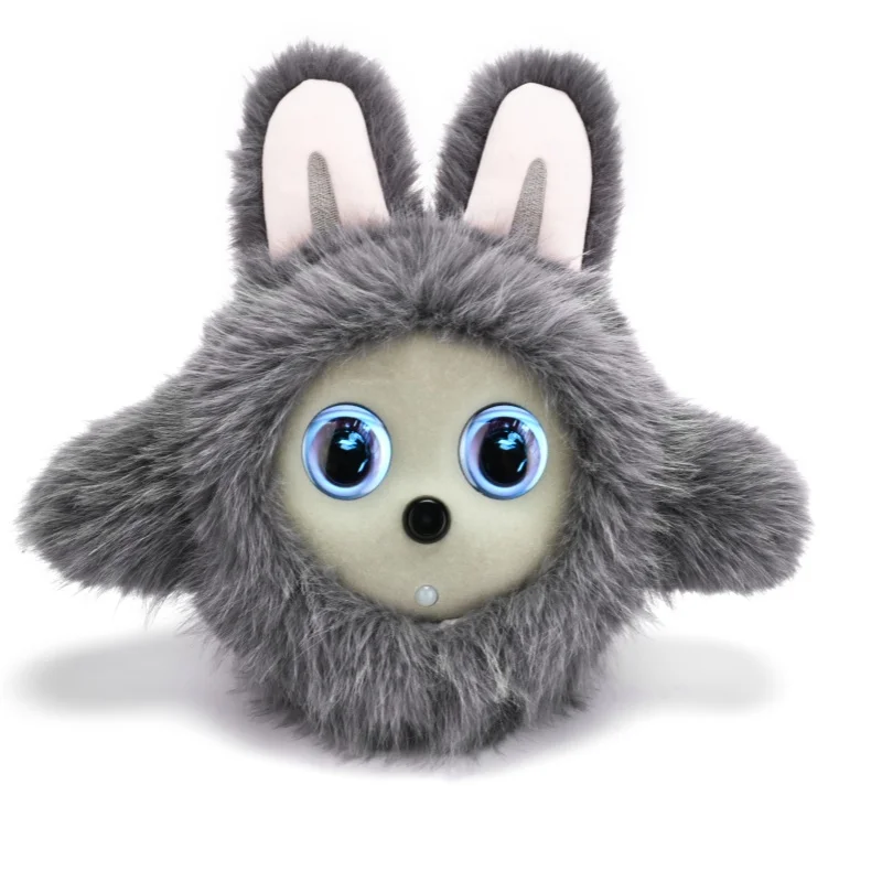 Kbao AI Cute Smart Desktop Toy, Companion Robot For Kids And Adults, ChatGPT Voice Interactive Electronic Pet Toy._voghion.com