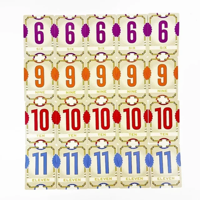 *New Board Game FLIP 7  Excitement: A Must-Have Family and Friends Card Game for Memorable Game Nights and Gathering Fun 6