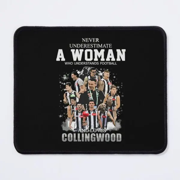 

Коврик для мыши Collingwood, мужской игровой Настольный коврик для мыши с рисунком, игровой компьютерный коврик для мыши с аниме