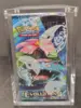 4mm Dustproof Clear Acrylic Cards Display Case Protective Storage Box Collectibles Gift for modern English booster PokemonBox 3