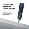 SHAHE Professional High Precision Preset Torque Screwdriver Economical Torque Wrench Hand Tools 5