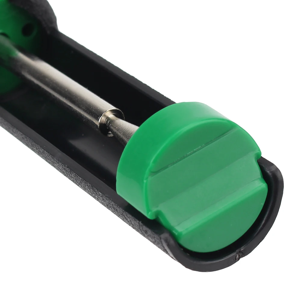 Vacuum Soldering Iron Desolder Gun Hand Welding Tools Powerful Desoldering Pump Suction Tin Anti-skid Handle Soldering Sucker desoldering suction pump,desoldering pump,desoldering tool,electrothermal solder sucker
