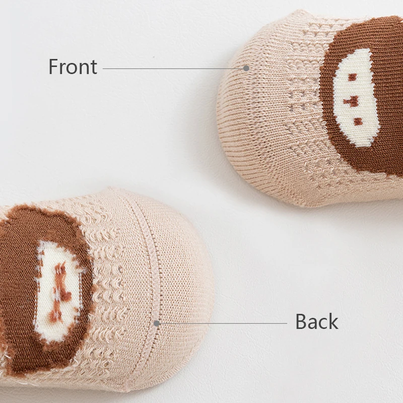 3/5 أزواج من جوارب الأطفال ملابس صيفية رائعة خفيفة...