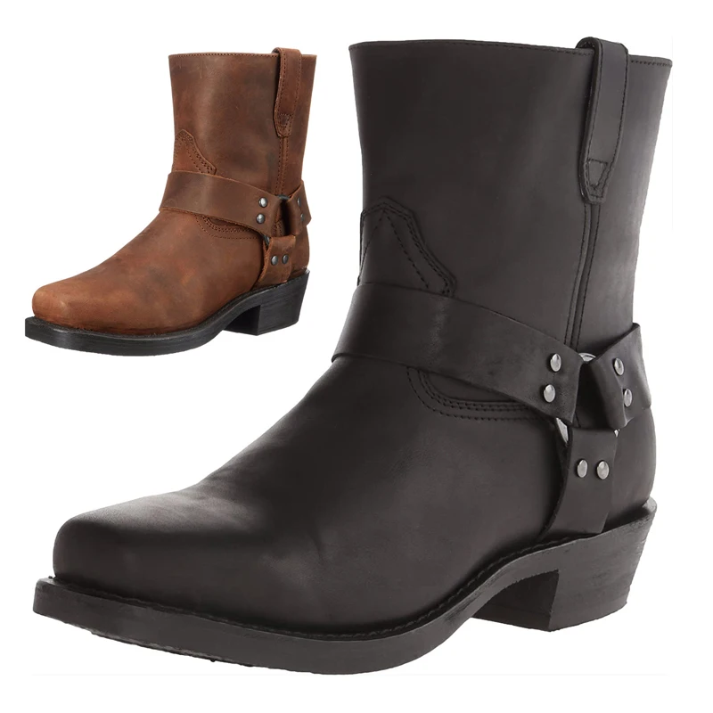 新品　裏張済 R13 cowboyboots 40 ミューズドゥーズィエムクラス Amazon.com | R13 Women's Mid Cowboy Boots, Black Leather, 5