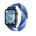 Bright blue