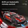 Quality FineRc car Up to 70 mph remote control four-wheel drive drift racing high-speed race Gtr model play rc truck  rc1/16 2