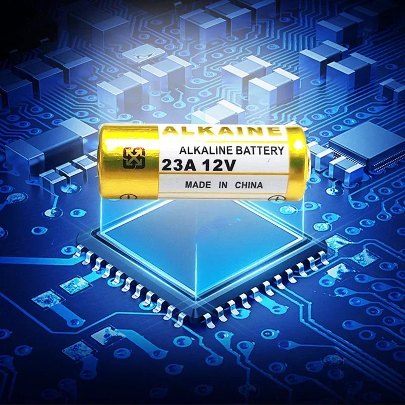 10PCS A23 23A12V Alkaline Battery 23GA A23S E23A EL12 MN21 MS21 V23GA L1028 GP23A LRV08 for Remote Control Doorbell Dry Batteria alkaline battery disposable battery