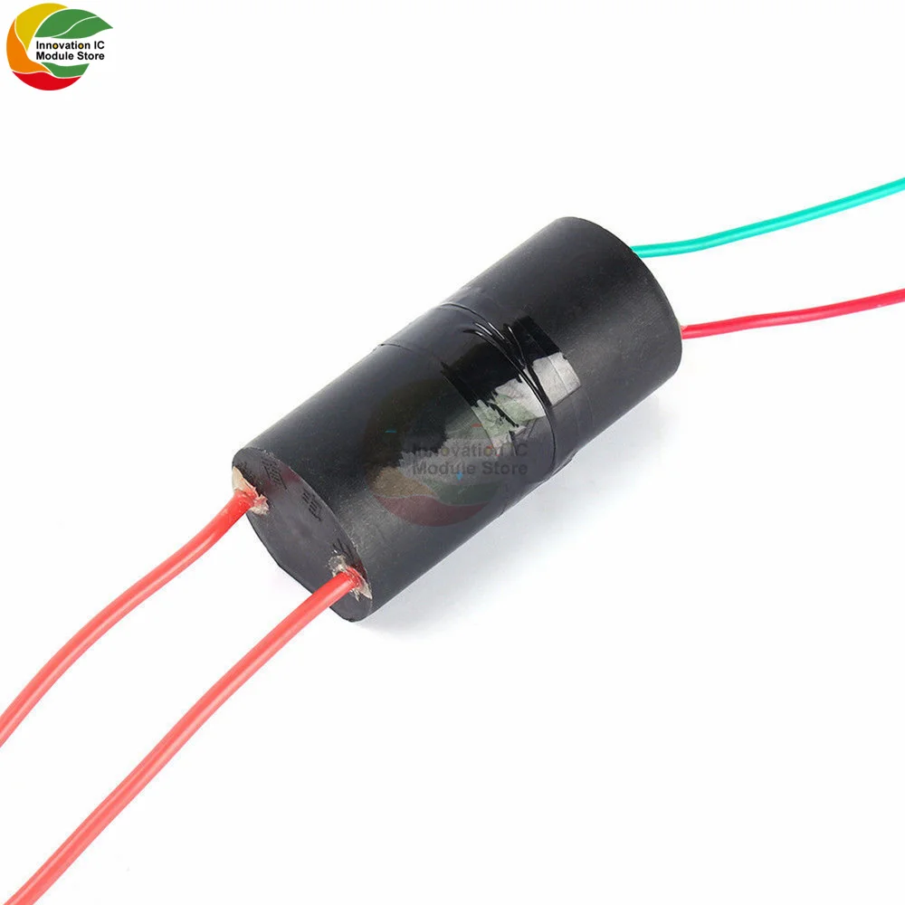 Générateur électrostatique Haute Tension 12V à 20000V 5W - Ioniseur Négatif Portable