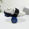 Dumbbell Ankle Strap Feet Dumbbell Attachment with Hook and Loop Fastener Dumbbell Webbing for Leg Muscles Strength Training 4