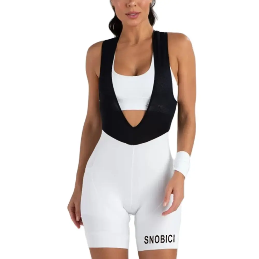 Pantalones Cortos Culotte Spinning Mujer Summer Snobici Women's