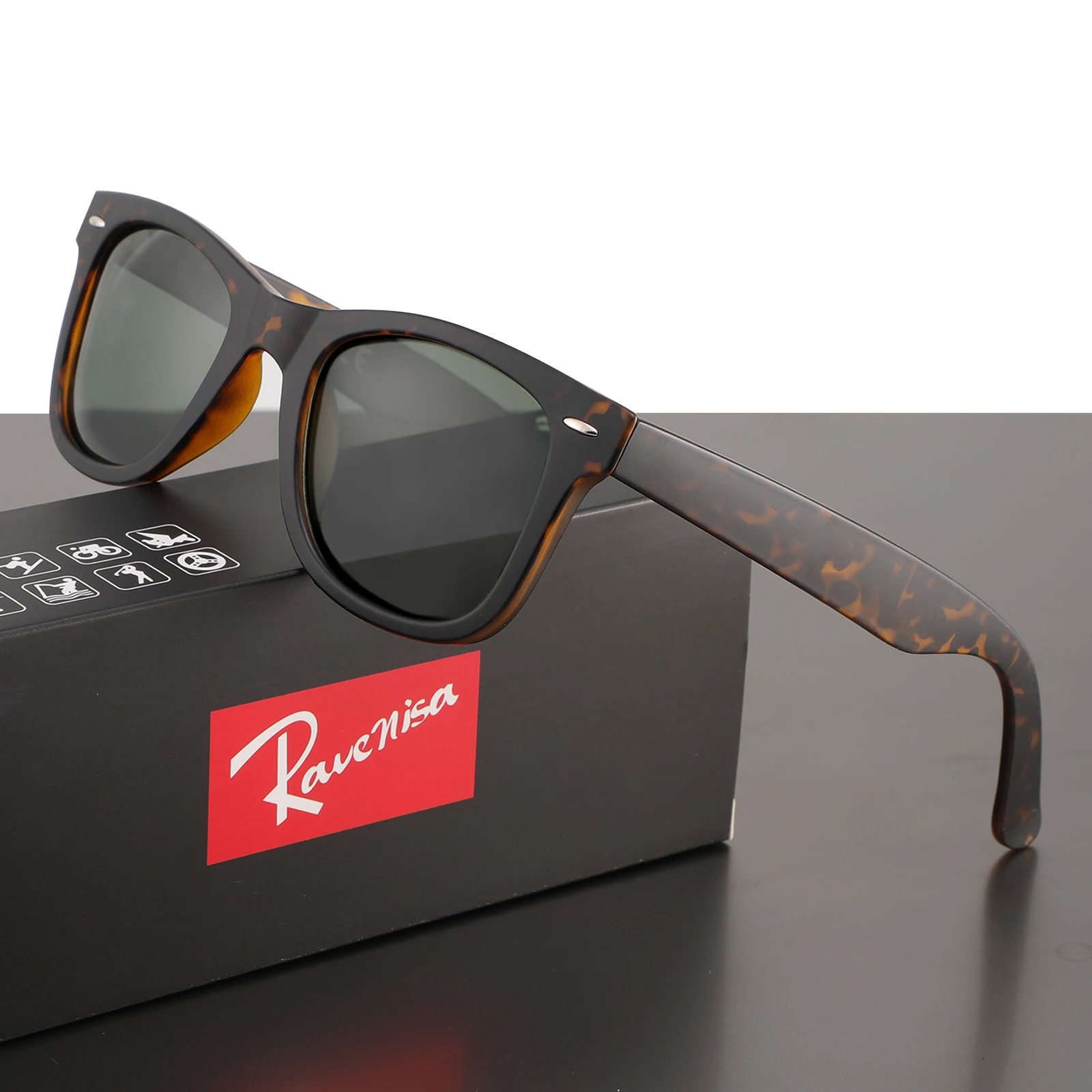 Men's Polarized Sunglasses - Image 2