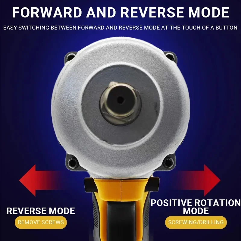 DEWALT 20V Impact Wrench 4