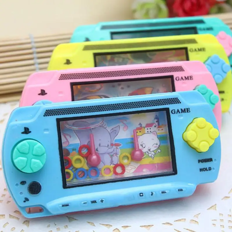Small Toys For Kids Party Water Ring Toss Game Machine Throwing Circle Develop Focus Ability Parent-Child Interactive Toy Gift party toys,educational toy