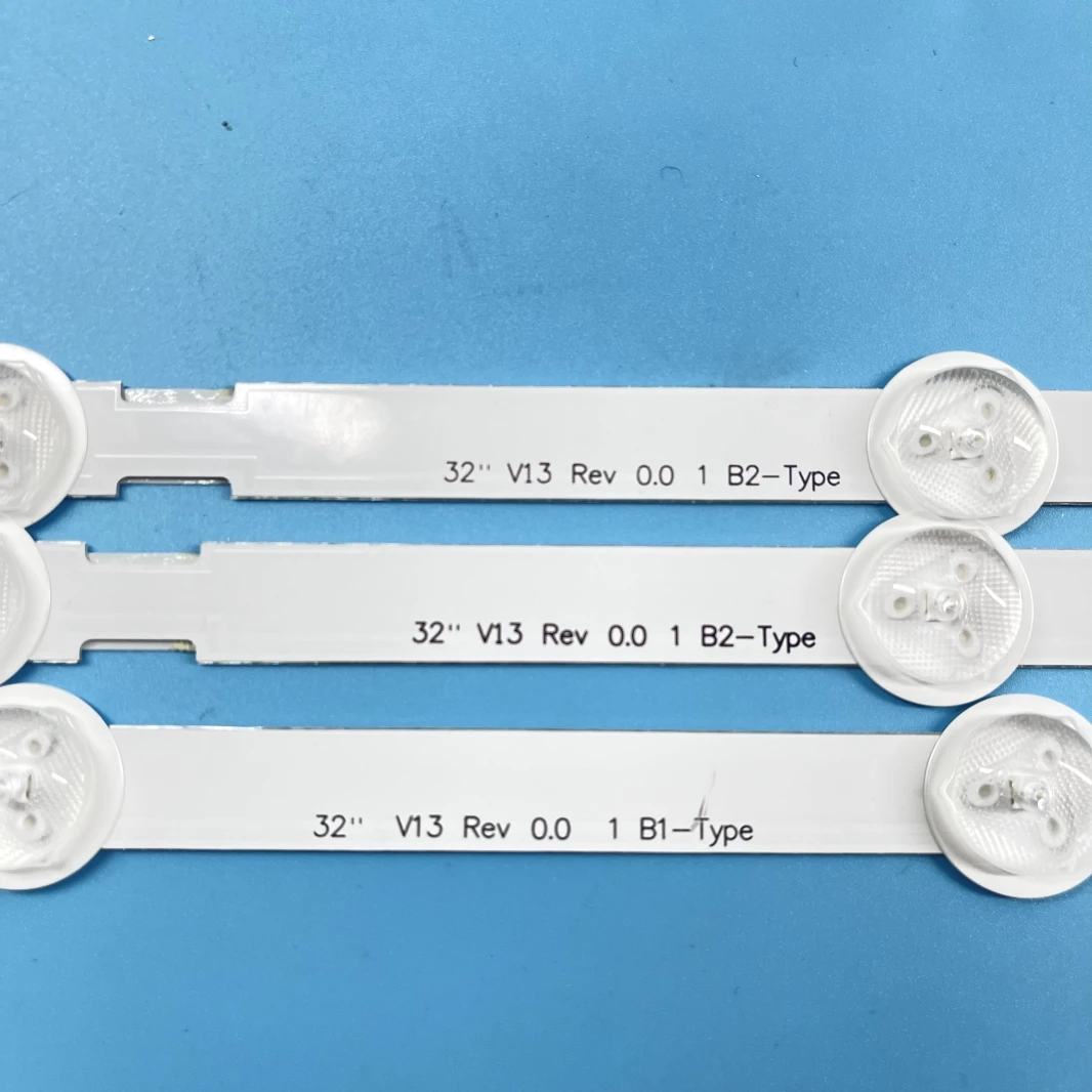 LED Backlight for 32LN541V 32LN575S 32LA615V 32LN540V 32LN5400 32ln541u B1/ B2-Type 6916L-1437A 6916L-1438A LC320DUE SF R1