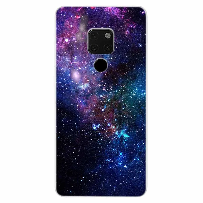 Clear TPU Soft Silicone Phone Case - Protective Back Cover