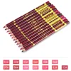 YALAIYI 13-colors Option Lip Liner Pencil Waterproof and Colorfast for Beginners Easy To Use Lip Liner Pen Lip Liners Foggy Matt 2