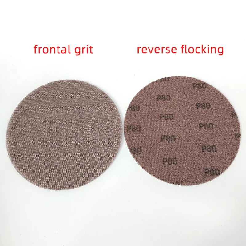 Sandpaper 9-inch 225MM grid sandpaper for wall polishing grinding dust removal and anti-clogging