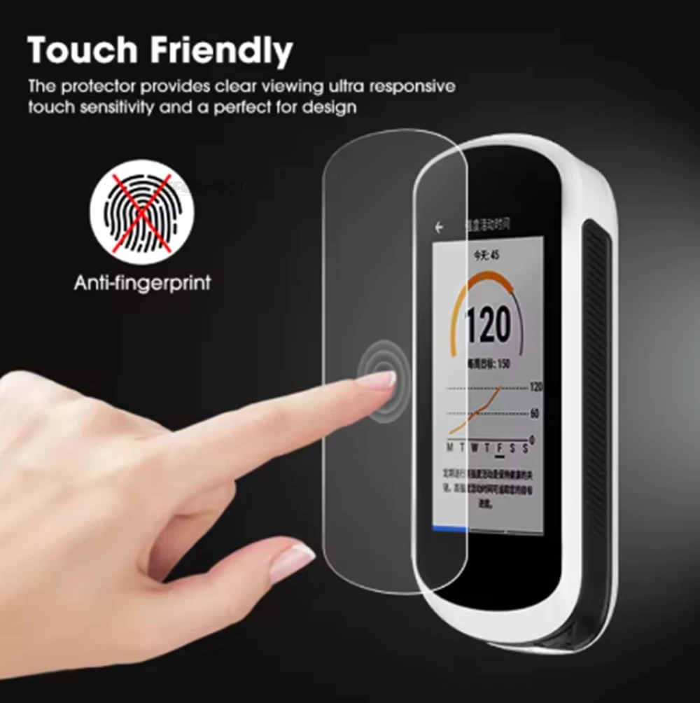 2PCS 9H HD Tempered Glass Screen Protector