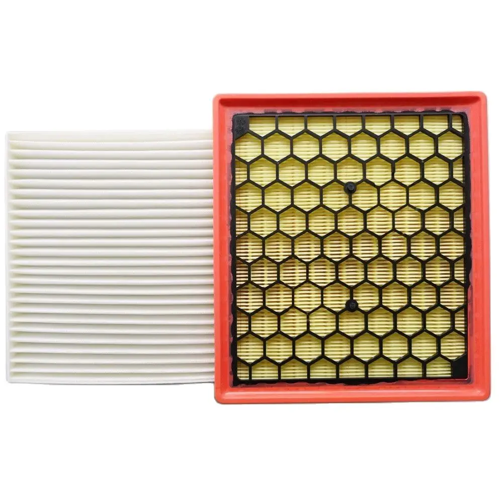 

AIR FILTER + CABIN FILTER Kit for Chevrolet Malibu 55560894 13271190