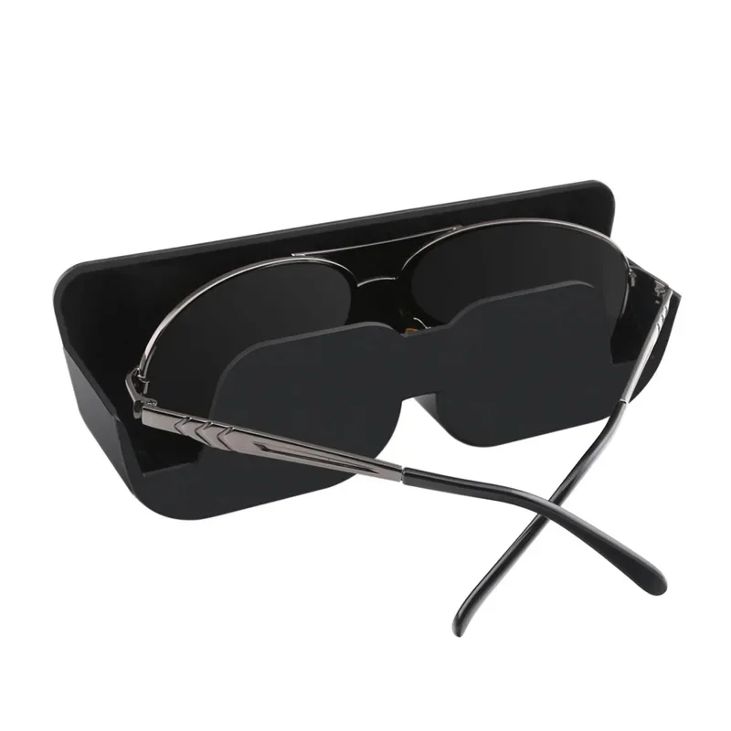 Porte-lunettes Pour Tesla Model Y 2020-2023 - Range Tes Lunettes De Soleil Dans La Voiture - Installation Facile