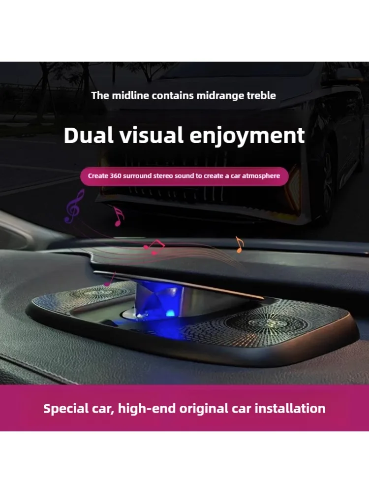 High Quality Car Center Tweeter Lifting Speaker for GAC Trumpchi M8 Automotive S