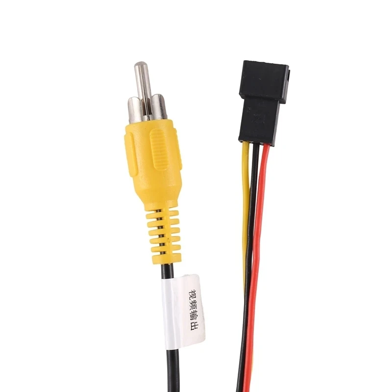 Car LVDS To CVBS Cable 360 Panoramic Reversing Camera Decoder Canbus Box For Toyota Prado Land Cruiser 150 Accessories Parts