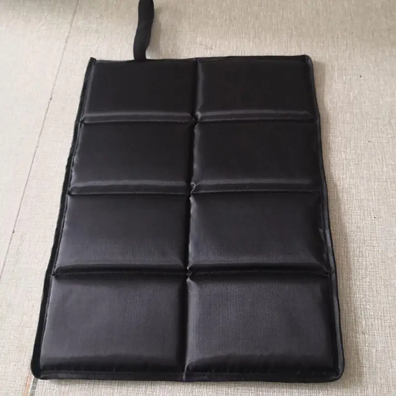 Outdoor Foldable Seat Cushion Travel Mat Moisture-proof Portable Picnic Seat Pad Oxford Cloth Durable Practical