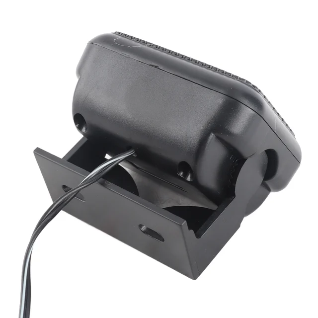 Altoparlante Esterno CB Per Autoradio - Compatibile Con Yaesu, ICOM, Kenwood, Base Inclusa, Suono Chiaro - Foto 5