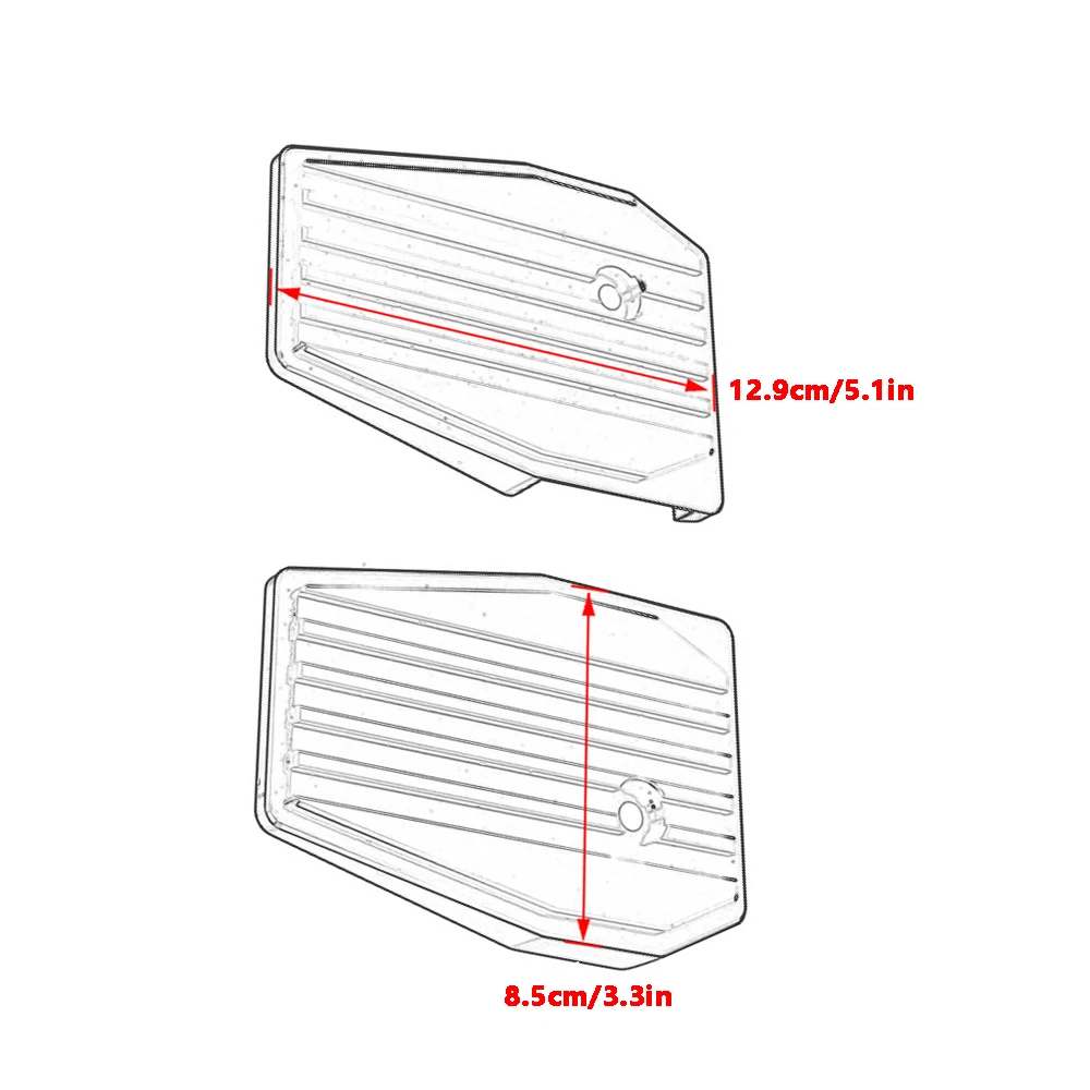 CNC ������� ����Ʈ �߹�ħ ���̴� ����̹� ǲ ����Ʈ ��� ������, ȥ�� �ݶ� 500 CMX 500 CMX300 2017-2022, 2 ��