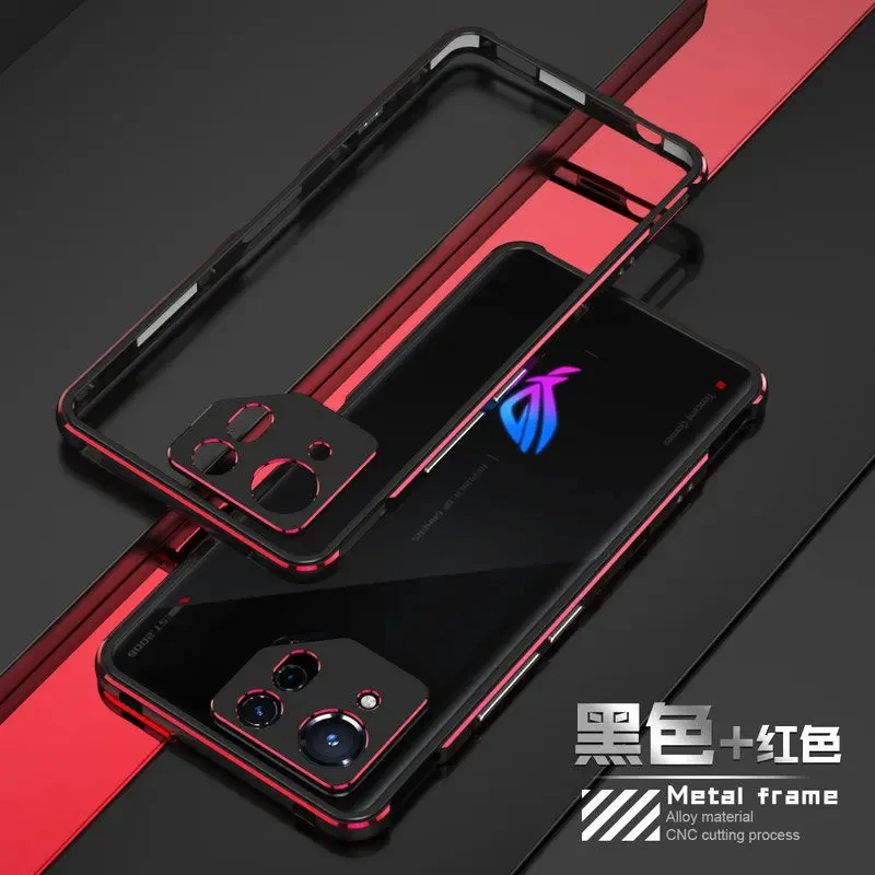 

Чехол-бампер из алюминиевого сплава для ASUS ROG8 8Pro
