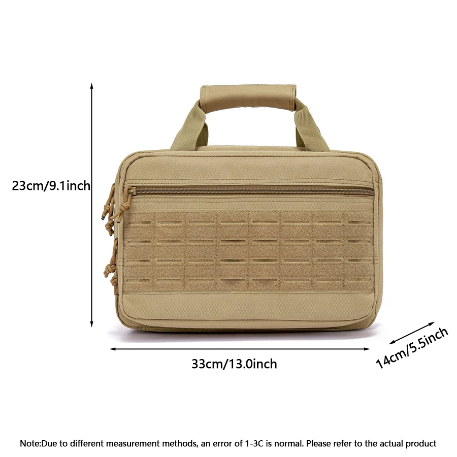 Durable Multi Pocket Handbag for Hunting