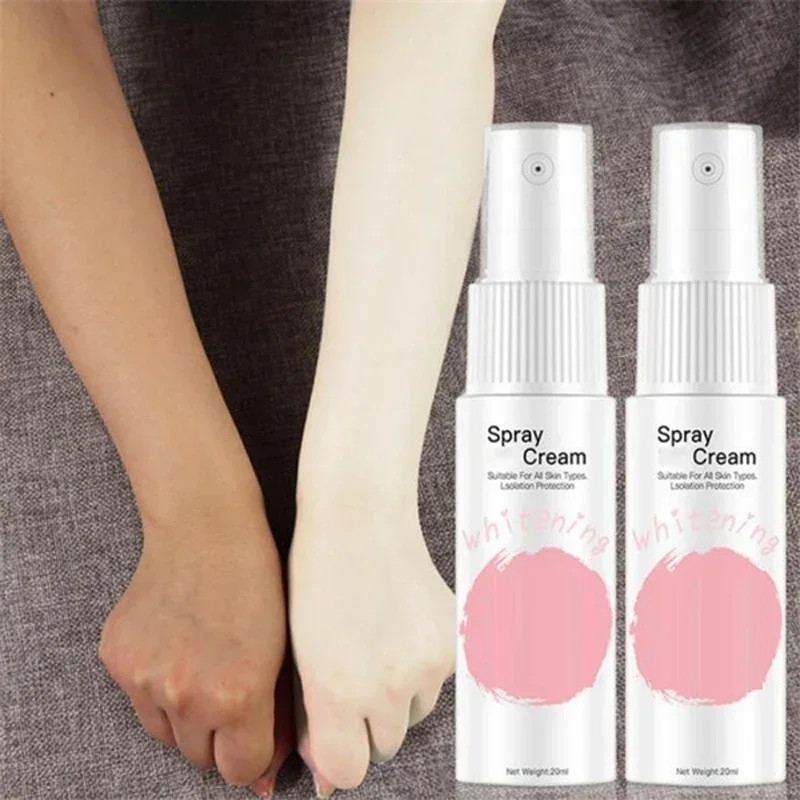 BB Cream Whitening Moisturizing Base Spray Waterproof Concealer Brighten Face Beauty Skin Care Foundation Makeup Korean Cosmetic 5