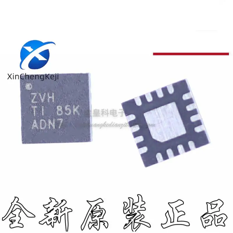 Фото 10 шт. Оригинальный Новый PCA9554ARGTR PCA9554ARGT QFN-16 Шелковый экран ZVH ИНТЕРФЕЙС IC №1