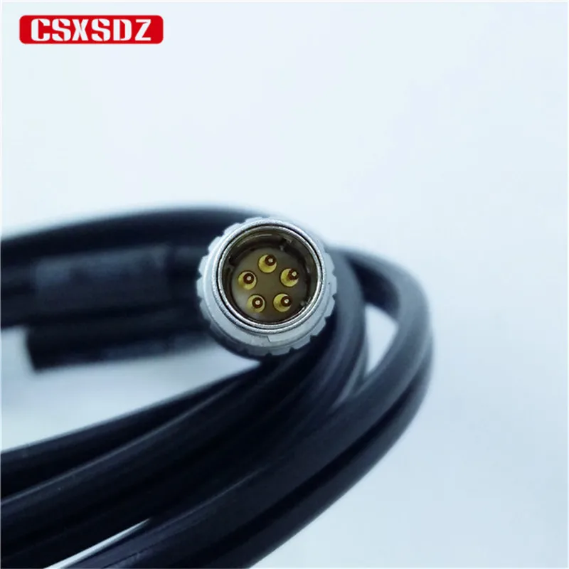 GNSS GPS RTK 전원 배터리 케이블 PW-25 Hi-Target GPS 케이블 PW25