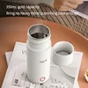 Deerma Electric Kettle Portable Travel Thermos Cup DEM-DR050 - Compact & Convenient On-the-Go Solution 1