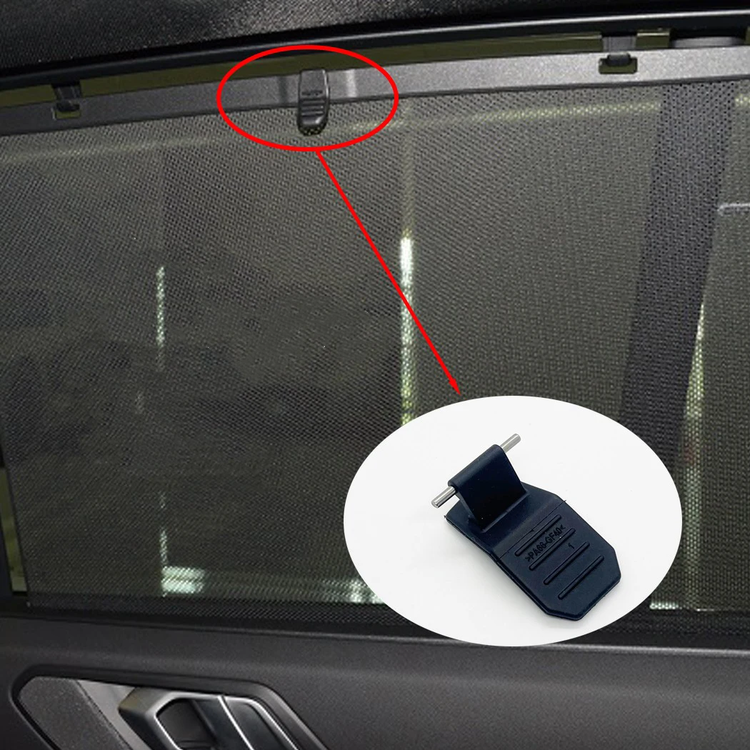 ESIRSUN-Fit-For-BMW-X3-X5-X6-X7-F15-F16-Rear-Shade-Curtain-Handle ...