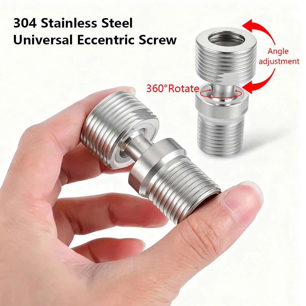 Shower Valve Adjustment Screws