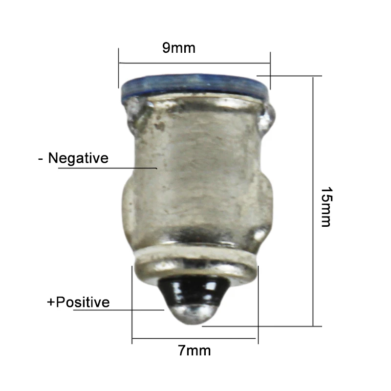 4X BA7S T7 LLB281 GLB281 LED 자동차 인디케이터 실내 전구 미니 속도계 조명 자동차 신호등 번호판 램프 6V 12V 24V