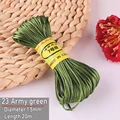 23 Army green