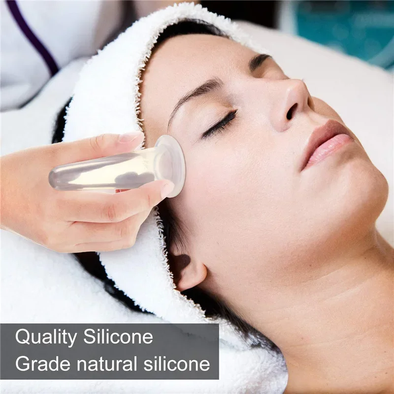 Рисунок 6 - банки из силикона для массажа 