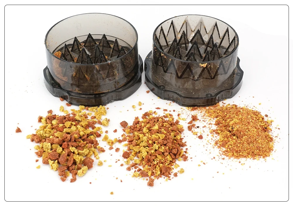 Description Picture 3 of itemHirisi Carp Fishing Bait Boilie Crusher Grinder Box For Boilies Pellets Carp Bait Making WB11 Fishing Tackle Accessories