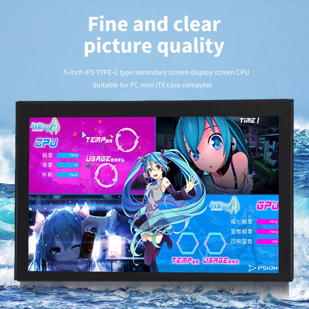 5 ġ IPS LCD ÷  ũ ǻ CPU GPU RAM HDD  ޺ ŰƮ, ˷̴ ձ  AIDA64  ǰ