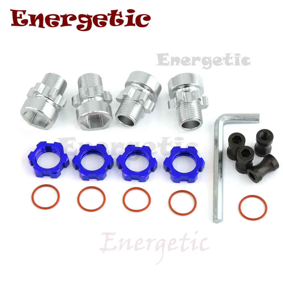 FastEddy Sealed Bearing Kit Compatible With Kyosho Blizzard EV - Includes 16x 4x8x3, 10x 5x10x4, 2x 8x14x4 - View #4