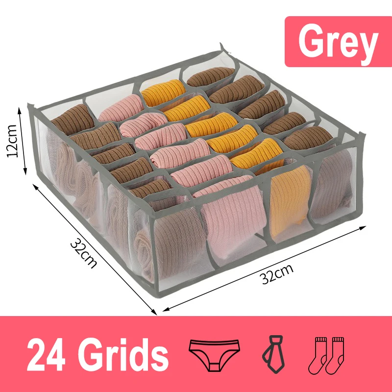 Grey-24 grids