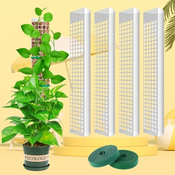 Garden Subject Plants Moss Pole Flower Plant Climbers Bonsai Accessories Pots Tutors ,for Planters Plants Growth Holder Support