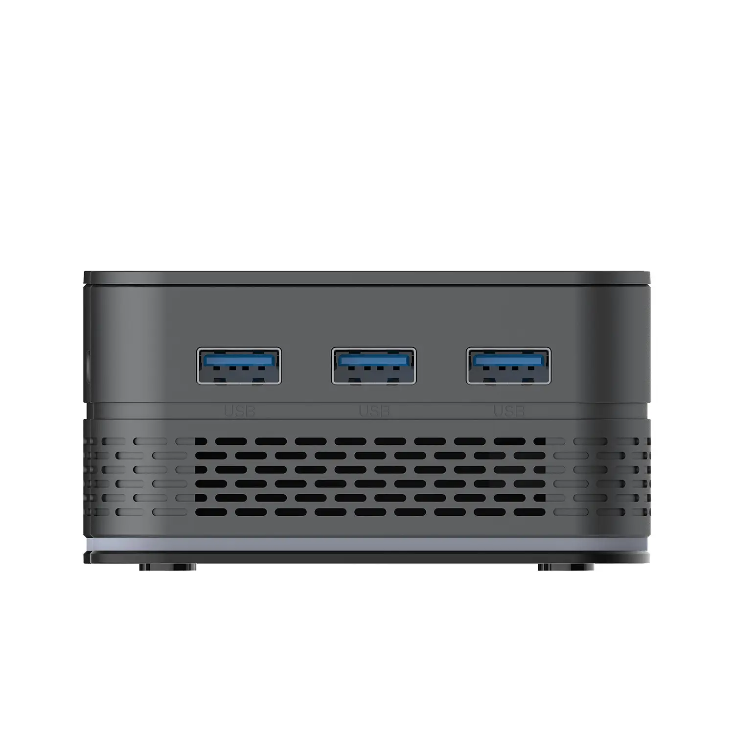 T9 Mini PC Intel Alder Lake N100 16GB DDR5 256/512GB/1TB Windows 11 Pro 4-core  Pocket Computer Dual LAN Three HD-MI Desktop PC